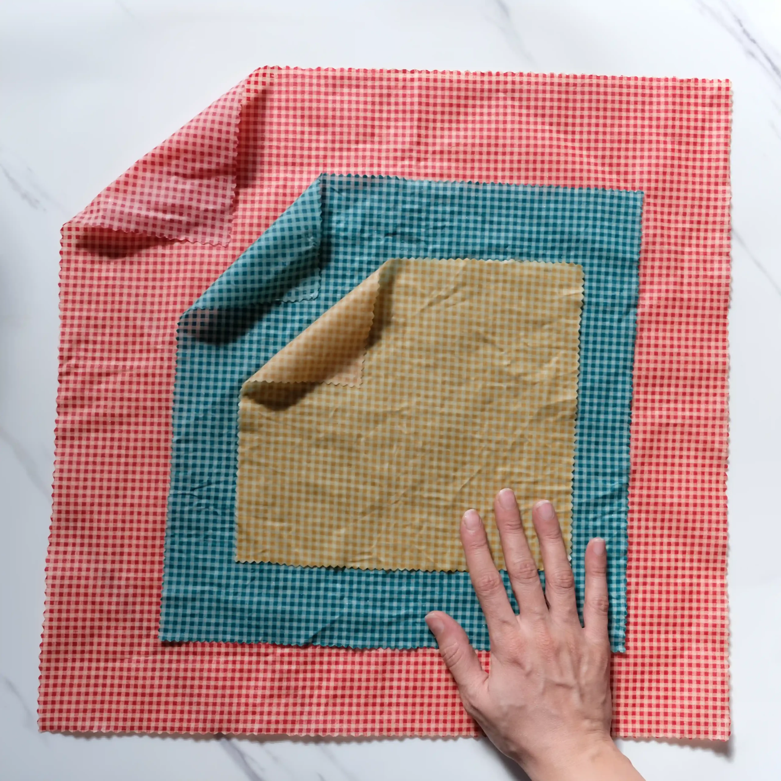 سایز بندی پیراموم